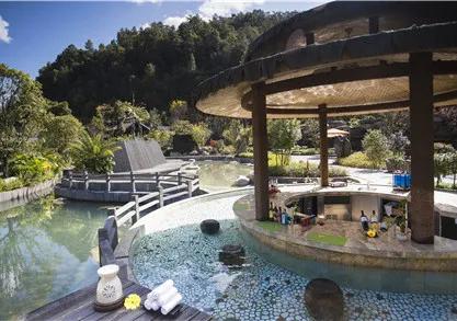 福利来了：腾冲悦椿温泉门票买一送一超长有效期！