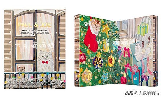 值得入手的圣诞限定,最近比较火的圣诞限定