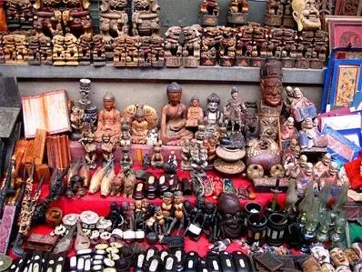 玉石文玩市场,中国玉石原石市场