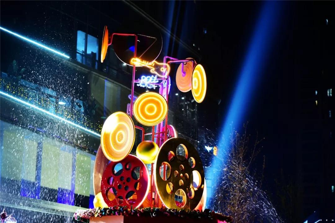 值得打卡的圣诞树,超炫的圣诞树打卡地