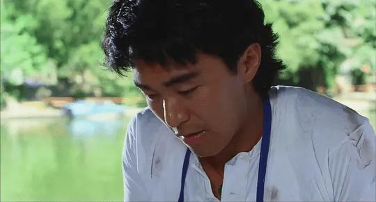 当年星爷的这部电影让人回忆满满,星爷和吴君如的最高境界