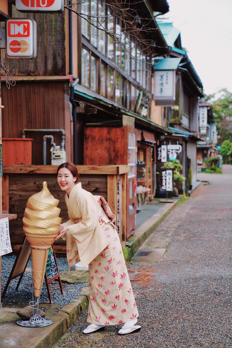日本小众路线冬,日本冬天观光公路