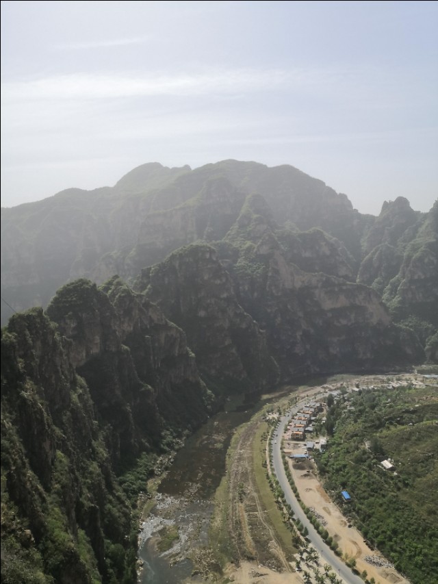 十七渡景区房山,十渡仙西山水洞寨风景区民宿