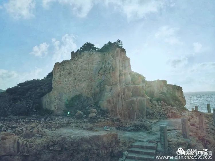 浙江东海大陈岛,台州大陈岛东海明珠