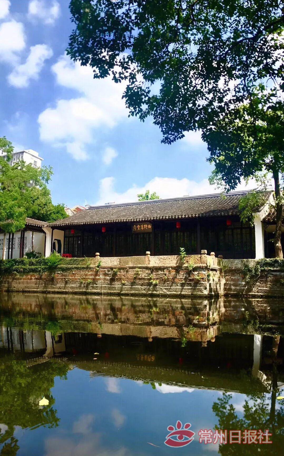 江苏常州非遗精品亮相,常州的宝藏地方