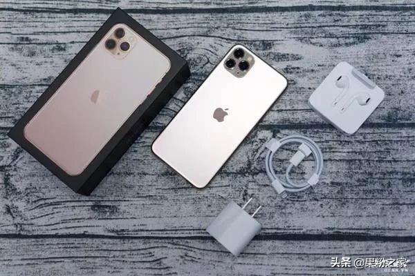 iphone11黑色全新开箱,iphone11系列全部开箱
