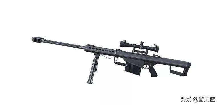 世界十大现役*击狙**步枪！