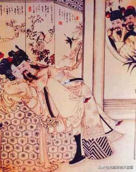 南唐大小周后李煜,李煜小周后亡国