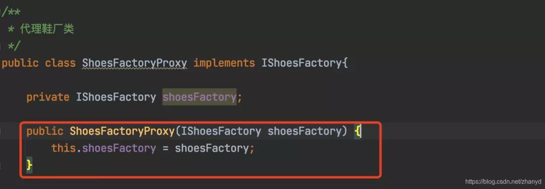 一个江南皮鞋厂的小故事带我理解透了——什么是“代理模式”