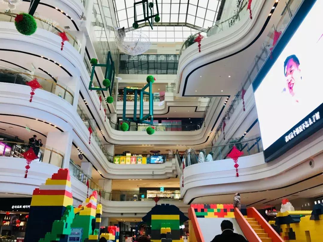 武汉焕新商业格局擦亮商业名片,走遍整个武汉