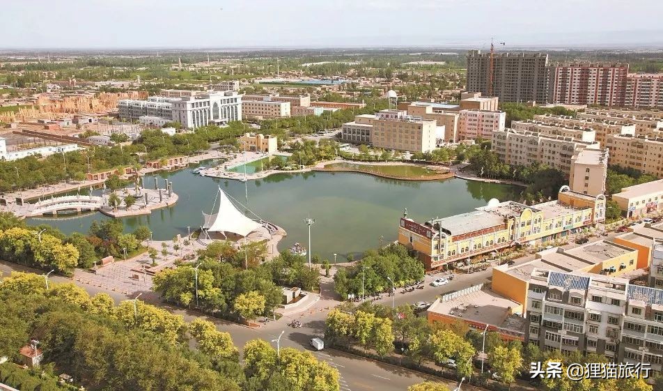 新疆的吐鲁番有多少个县,新疆吐鲁番城市真实面貌