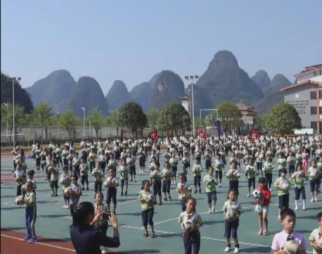 阳朔县阳朔镇第二小学图片,阳朔镇第二小学建设