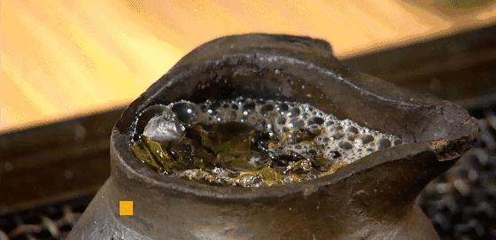 腾冲雷响茶的做法大全,腾冲正宗擂响茶