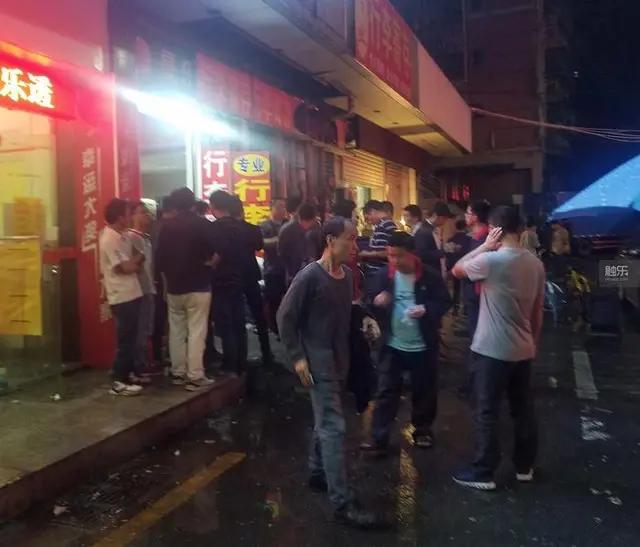 三和是个怎么样的地方,走进三和人才市场