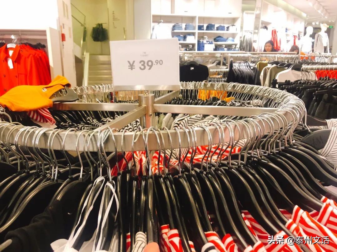 zara优衣库hm衣服折扣季,hm优衣库zara