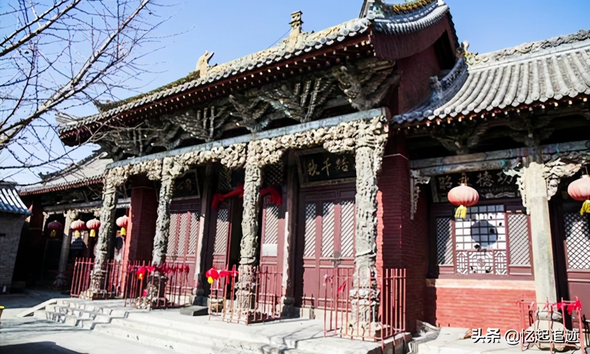 山西晋城文物保护,晋城全国重点保护文物