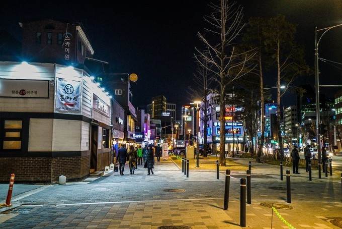 去韩国必买清单,韩国购物攻略衣服