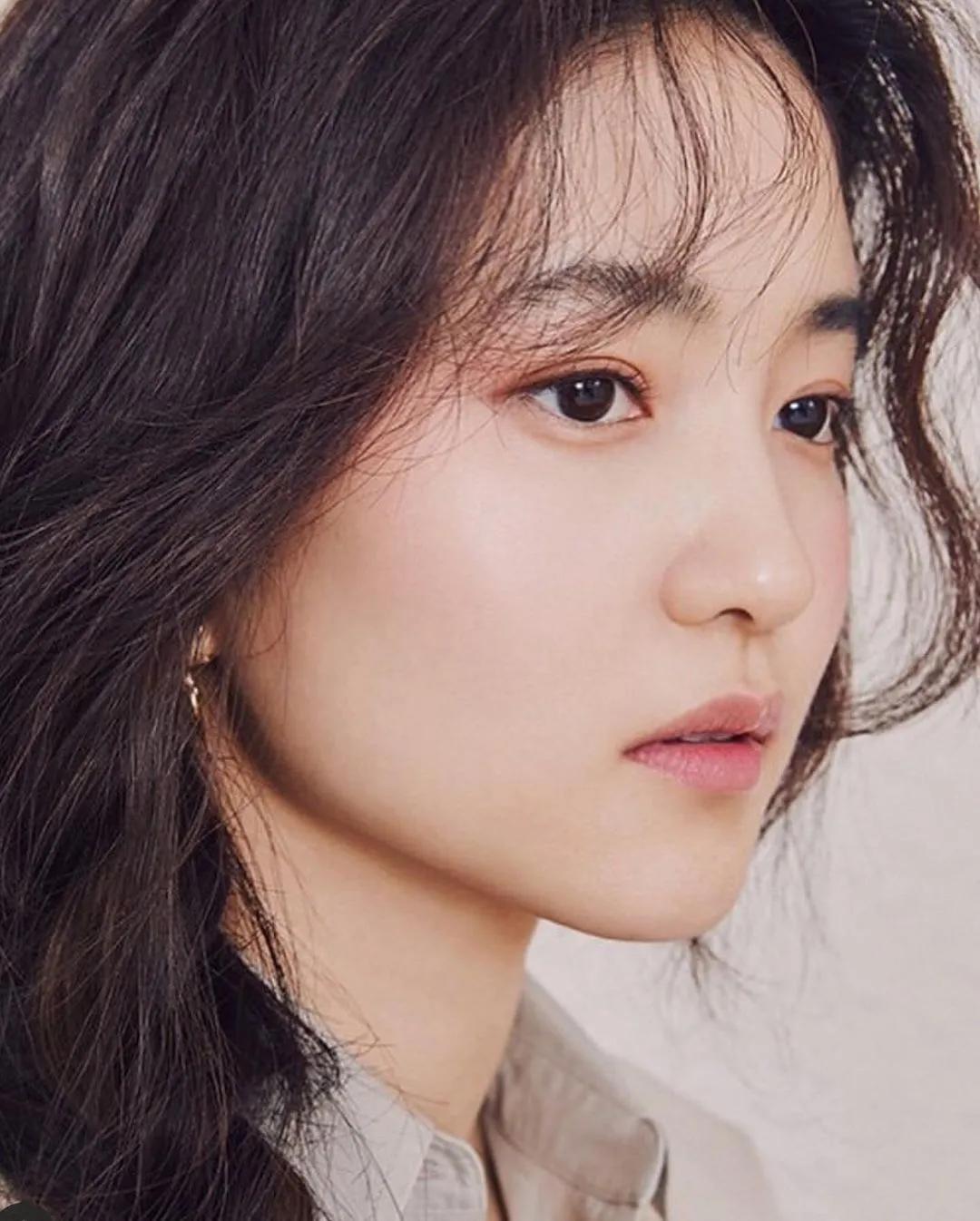 倪妮舒淇变美思路,倪妮舒淇脸型分析