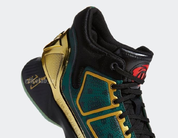 五虎将鞋阿迪的,五虎阿迪