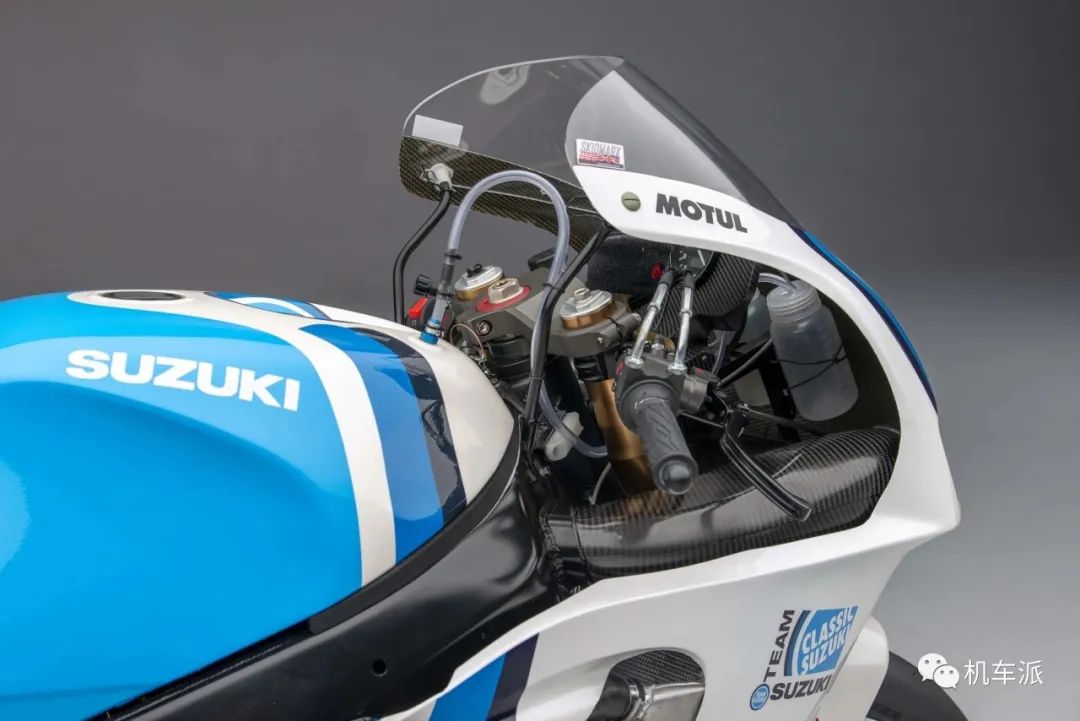 铃木gsx-r7502022款海外视频,铃木gsx1300r定制