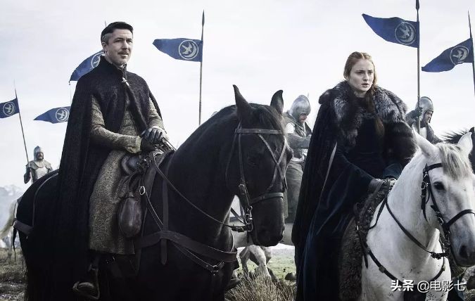 凛冬将至星河长明长夜未央,凛冬将至长夜