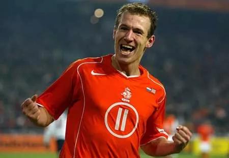 荷兰橙色的记忆,荷兰足球徽章