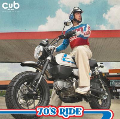 本田嘉陵摩托70cc复古,本田cb1100复古摩托