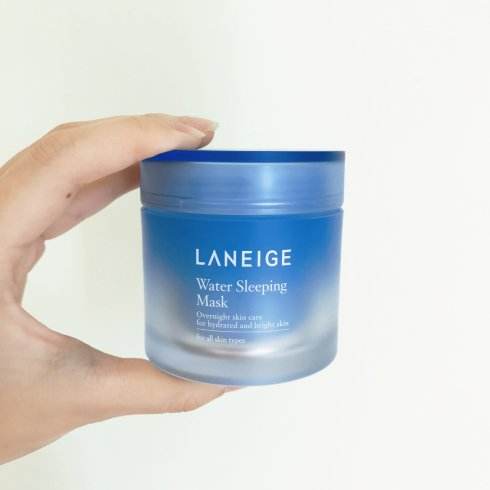 兰芝唇膜小样测评,兰芝面膜唇膜