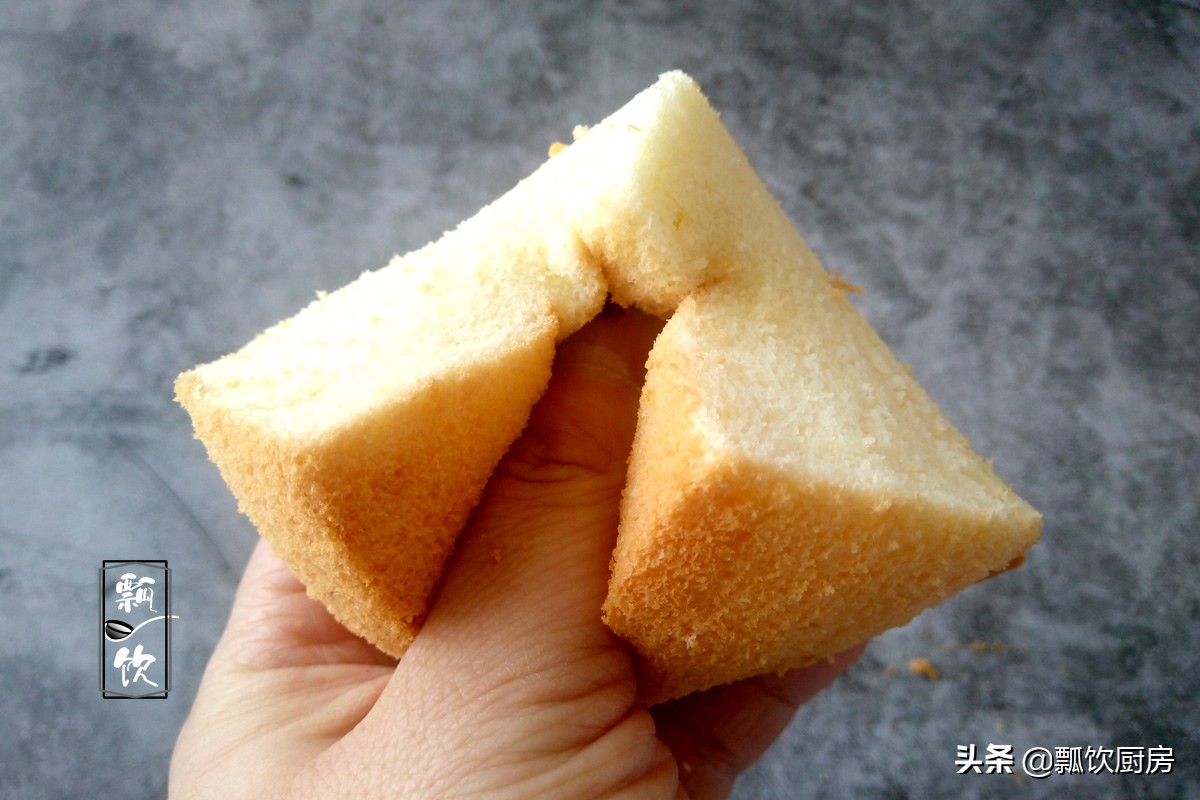 做好的蛋糕放凉容易塌陷,为什么做的蛋糕塌陷和不蓬松