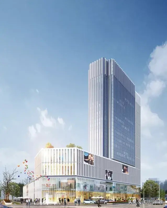 乌鲁木齐城北绿地城商业综合体,乌鲁木齐城北新区城市综合体项目