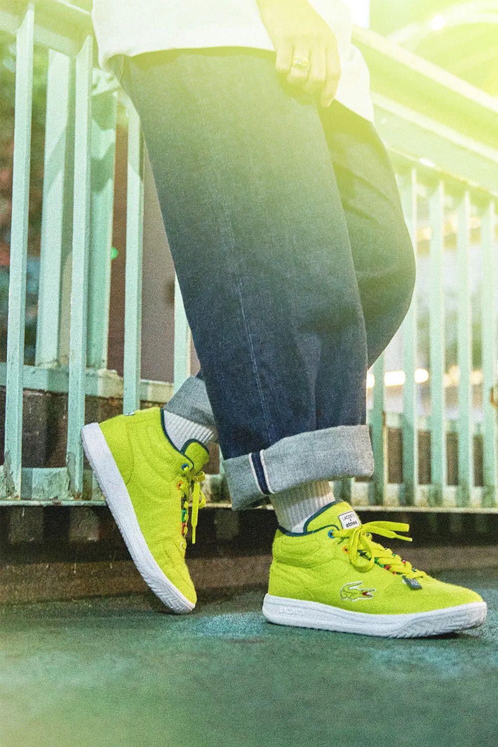 lacoste小白鞋经典款,lacoste网球鞋测评