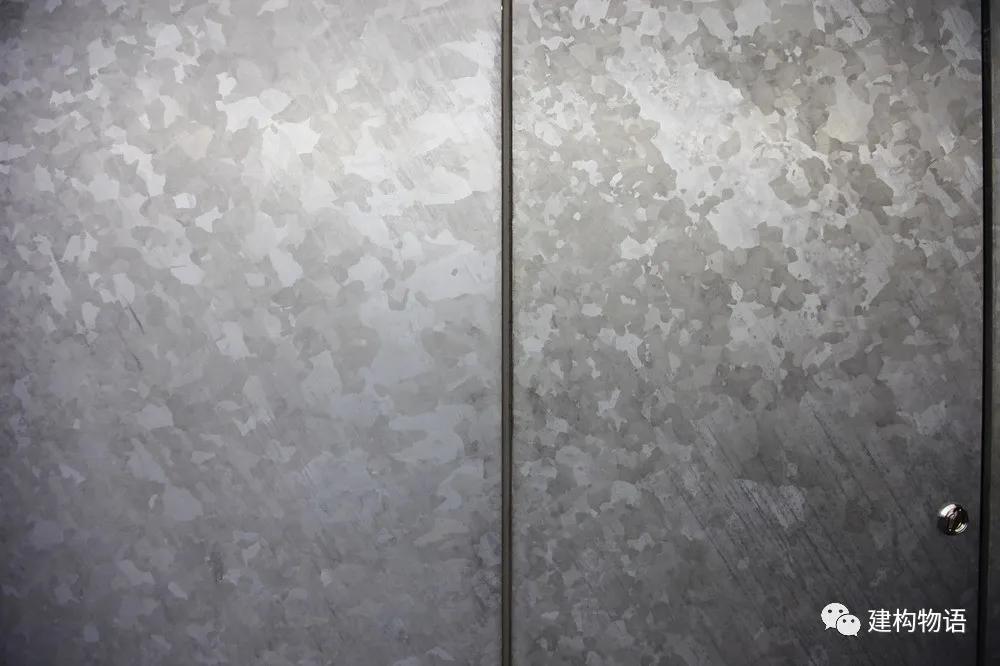 镀铝锌钢板效果图,镀铝锌钢板是彩钢板吗