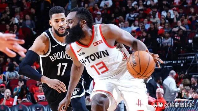 做明星的代价,哈登因伤或将缺阵一个月