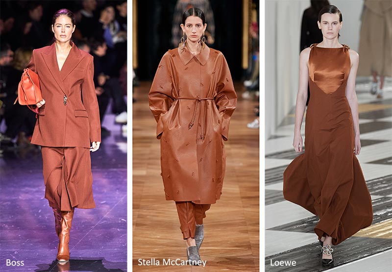2020灰色系大牌服装秀场,2022秋冬秀场流行颜色