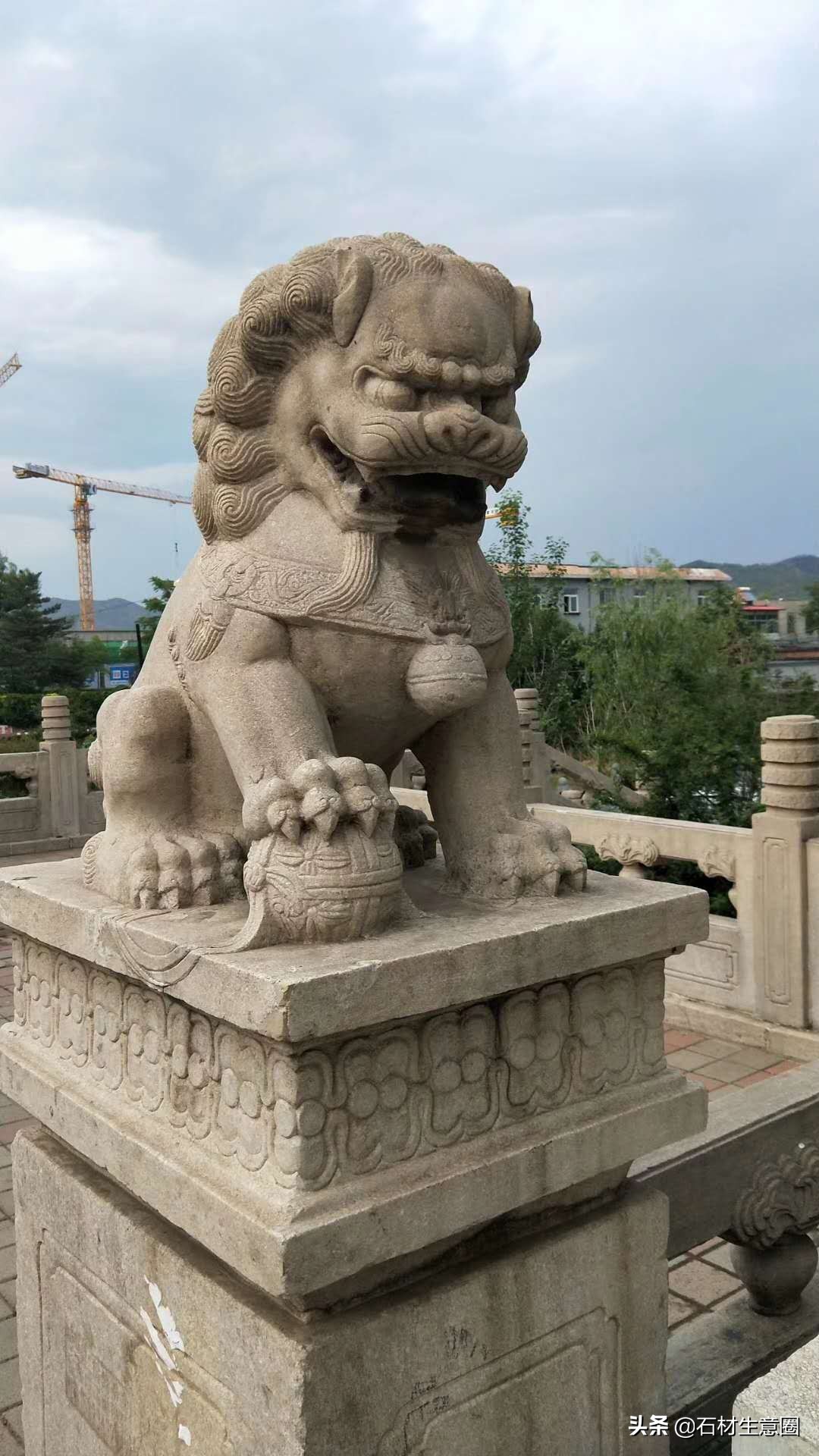 石狮子大全,100种石狮子图片大全