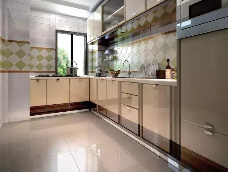 装修永不过时的瓷砖,瓷砖创意风格