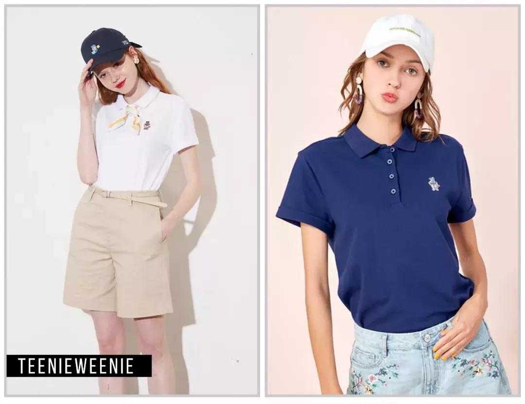 经典不过时的polo衫穿出高级感,皮尔卡丹t恤99元新款轻奢polo衫