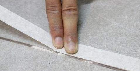 瓷砖美缝现在都怎么做,瓷砖美缝怎样做好看又简单