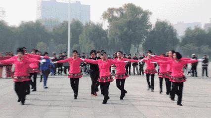 初学广场舞的诀窍是什么呀,广场舞大妈初学阶段