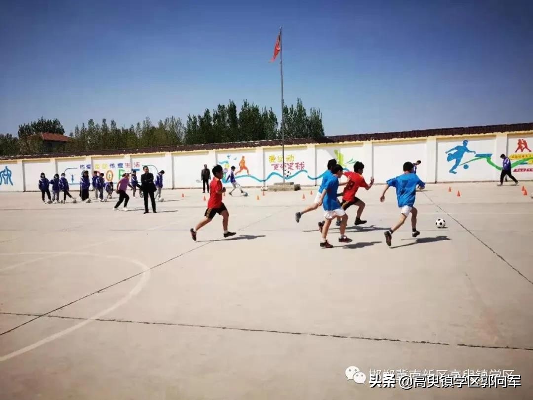 冀南新区高臾镇兴善学校,冀南新区兴善学校2018