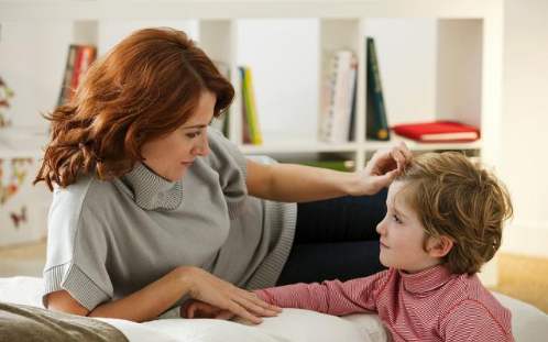 教你一招孩子犯错不用再打骂,别再吼孩子了孩子犯错