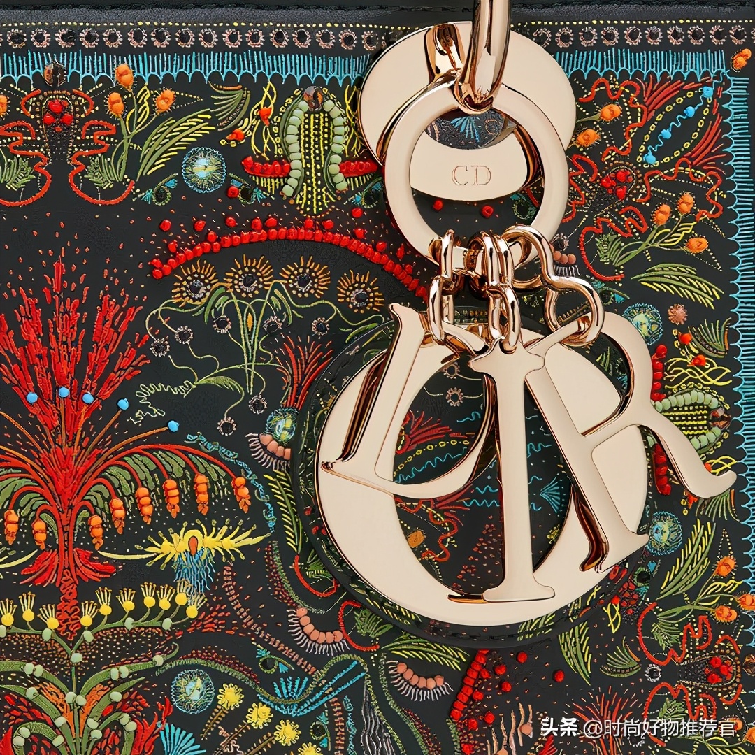 dior双肩包高定,dior新包制作