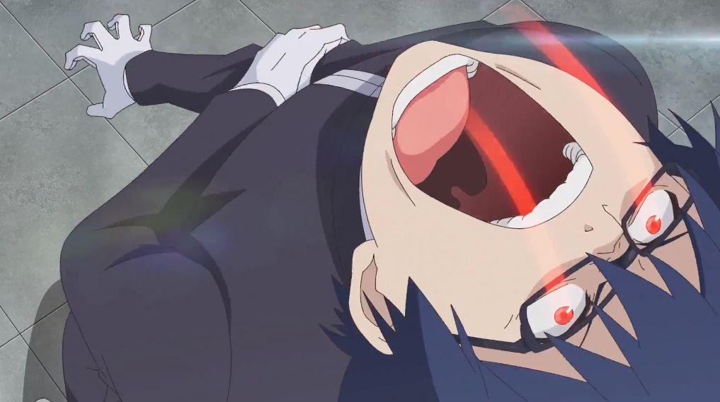 中二病也要谈恋爱热门剪辑,中二病也要谈恋爱沙雕动画