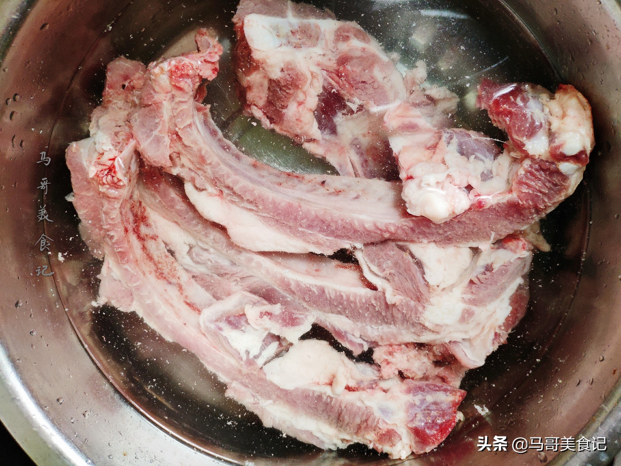 排骨怎么做不干不柴,排骨最入味最好吃的做法只需一步