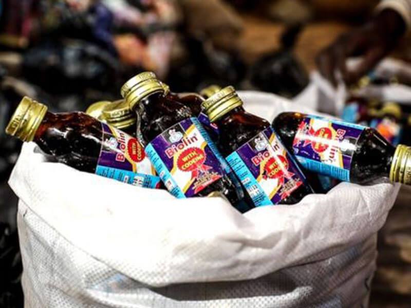 非洲国家经济衰退，止咳糖浆成为新型*品毒**！津巴布韦大量青年上瘾