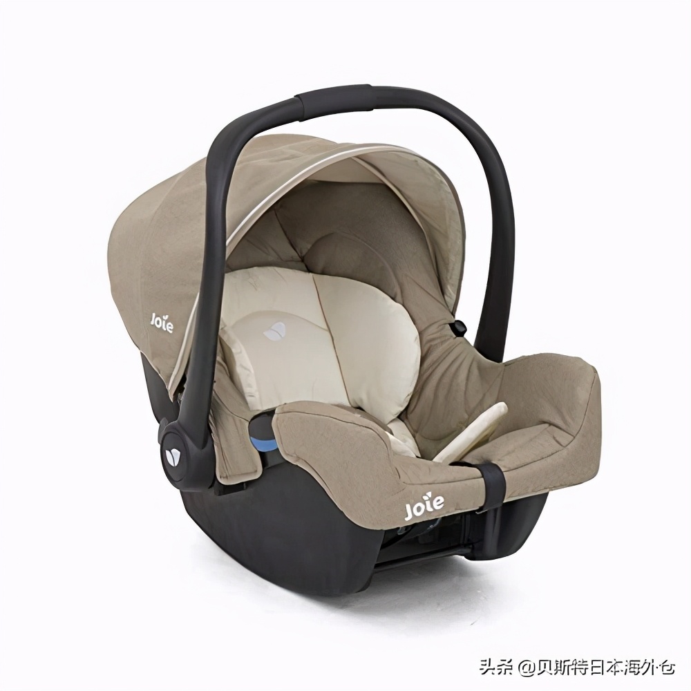 日本原装进口车载便携式宝宝座椅,日本车载婴儿座椅