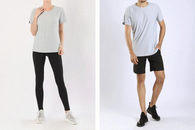 黑科技新款防水防污速干透气t恤,黑科技速干T恤