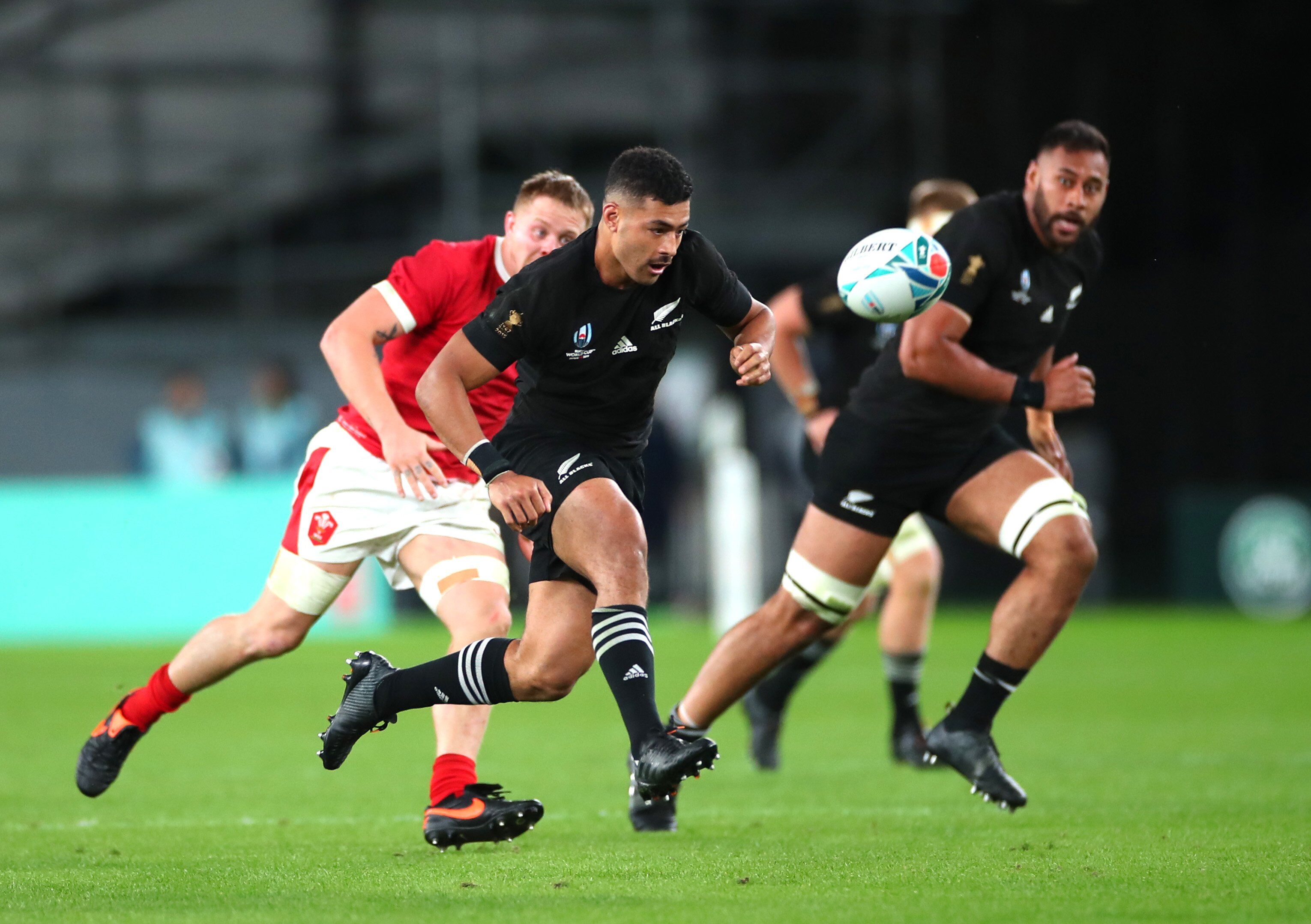 橄榄球世界杯新西兰全黑队,橄榄球世界杯全黑队