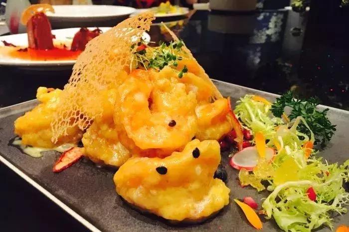 年夜饭最好的餐厅,高逼格年夜饭饭店