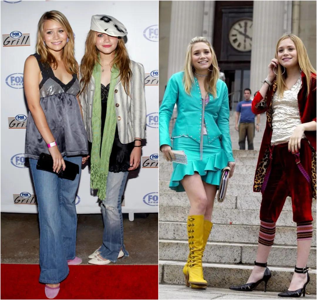 白富美最爱的牌子要倒？神奇的奥尔森姐妹何去何从？